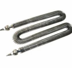 Finned Tubular Heating Element