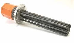 Immersion Heaters for Petroleum Industries